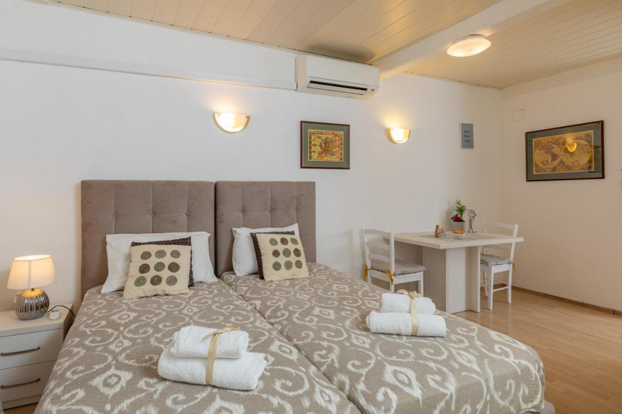 דוברובניק Divina Blue Apartments מראה חיצוני תמונה