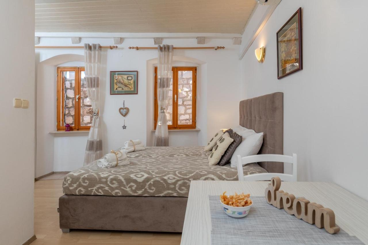דוברובניק Divina Blue Apartments מראה חיצוני תמונה